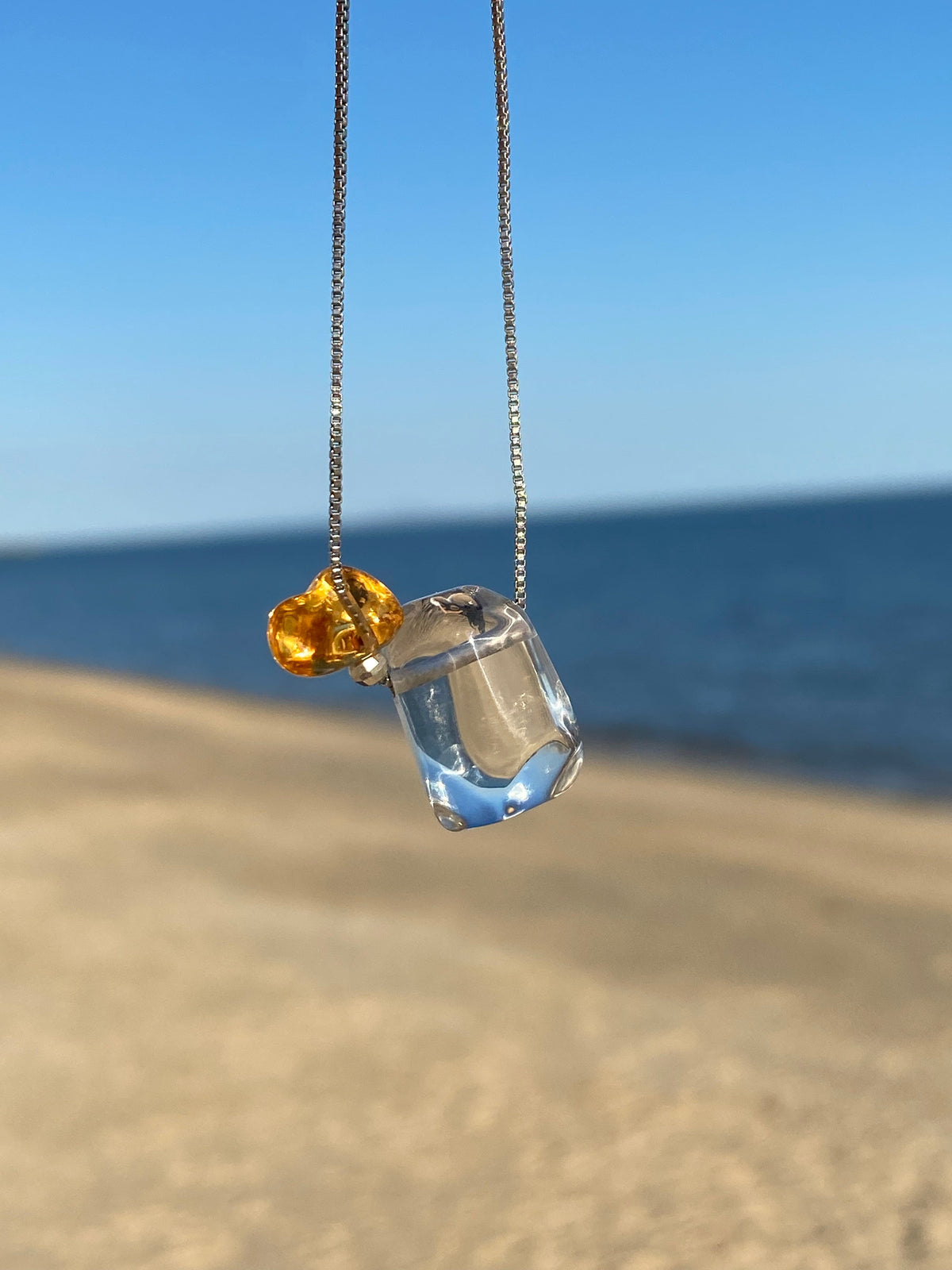 Sun-Kissed Splendour: The Brazilian Crystal Masterpiece