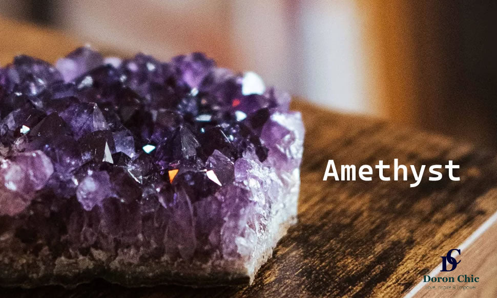 What Makes Amethyst a Healing Stone?