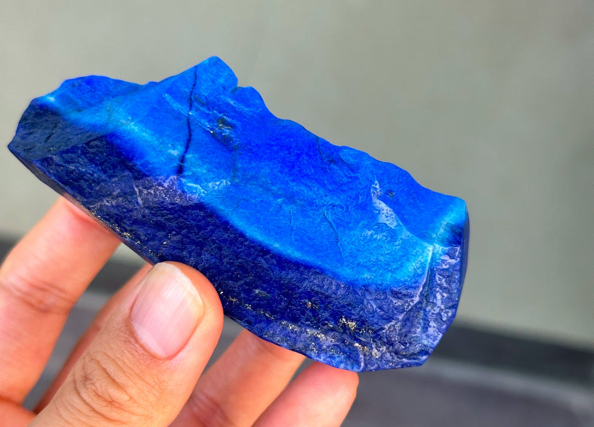 Lapis Lazuli: A Sovereign Touchstone of Truth, Voice, and Inner Power